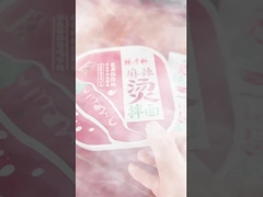 ¡Los fideos picantes de YangZhangGui están deliciosos!