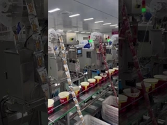 Línea de transporte de alimentos para fideos instantáneos de Yang Zhang Gui