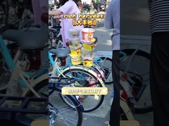 Barril de Vermicelli Instantáneo y fideos instantáneos OEM fideos instantáneos de vermicelli sabor a carne de res