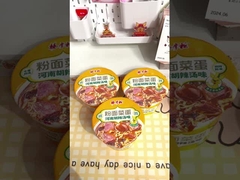 196 gramos de Vermicelli de patata dulce china perfecto para las necesidades del cliente