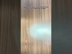 ¿Has intentado cocinar los fideos calientes de chicken con los fideos anhui?