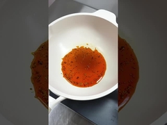 Estilo de Hong Kong Jugo rico sabor instantáneo fideos picantes con picante dulce vermicelli