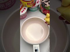 Sopa de anhui fideos anchos con huevo fideos sin freír con sabor a carne picante