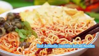 Me gustan estos deliciosos fideos instantáneos.