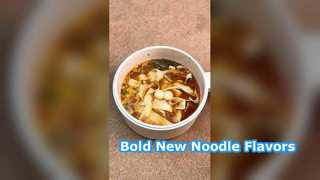 Fideos, fideos con verduras y huevo sabor luosifen sabor Henan Huimian（