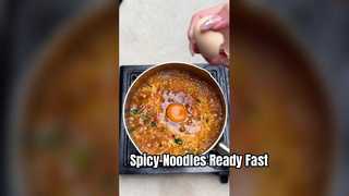 Comida rápida picante de fideos picantes de Chongqing