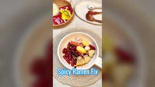 Ramen de estofado de Chongqing súper picante 182 g