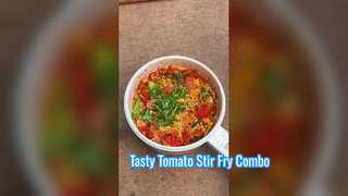 paquete combinado de fideos y fideos