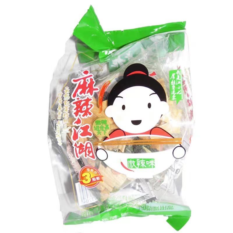 Noodles de vermicelli instantáneos coreanos calientes y picantes con una vida útil de 12 meses