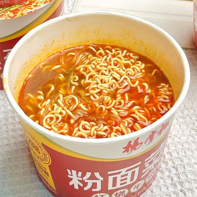 Categoría alimenticia Sopa fideos y vermicelli patata dulce china vermicelli caliente no picante