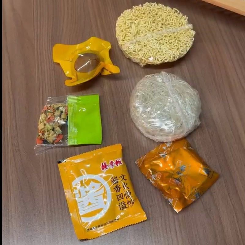 Hineses de Patata Dulce Vermicelli para la Categoría de Alimentos sopa fideos y Vermicelli con sabor a carne de res