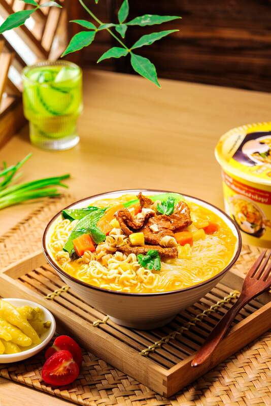 Ingredientes de salsa Normalización del peso neto Mejora de la precisión del embalaje y la fiabilidad de la vida útil de 12 meses