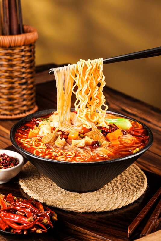 Detalles del peso neto picante Sabor Chongqing Mala Elección perfecta para cadenas de suministro de restaurantes y necesidades de fabricación de alimentos