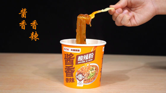 137g Vermicelli y fideos perfectos para cocineros ocupados método de agua hirviendo